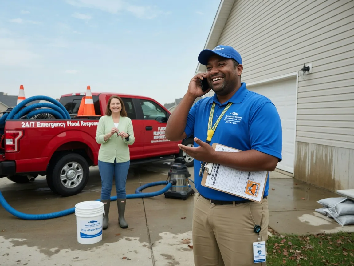 Storm Damage Water Removal Frontier, WY FAQs